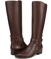 Naturalizer Rena Leather Tall Boots