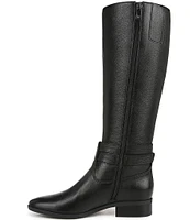 Naturalizer Rory Leather Tall Boots