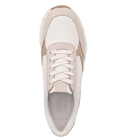 Naturalizer Shay Leather Lace-Up Sneakers