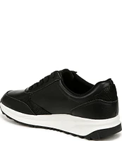 Naturalizer Shay Leather Lace-Up Sneakers