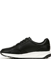 Naturalizer Shay Leather Lace-Up Sneakers