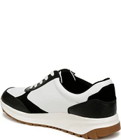 Naturalizer Shay Leather Lace-Up Sneakers