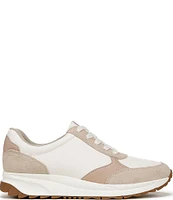 Naturalizer Shay Leather Lace-Up Sneakers