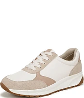 Naturalizer Shay Leather Lace-Up Sneakers