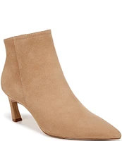 Naturalizer The 27 EDIT Maya Suede Booties