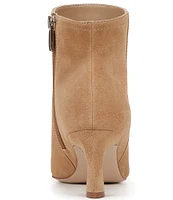 Naturalizer The 27 EDIT Maya Suede Booties