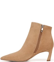 Naturalizer The 27 EDIT Maya Suede Booties