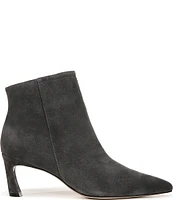 Naturalizer The 27 EDIT Maya Suede Booties