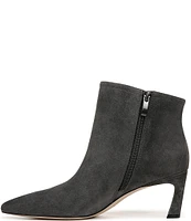 Naturalizer The 27 EDIT Maya Suede Booties