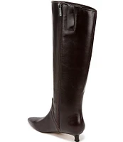 Naturalizer The 27 Edit Nikita Knee High Leather Boot