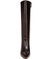 Naturalizer The 27 Edit Nikita Knee High Leather Boot