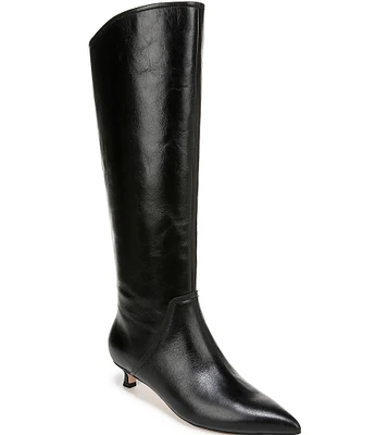 Naturalizer The 27 Edit Nikita Knee High Leather Boot