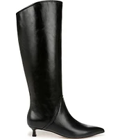 Naturalizer The 27 Edit Nikita Knee High Leather Boot