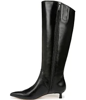 Naturalizer The 27 Edit Nikita Knee High Leather Boot