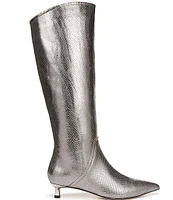 Naturalizer The 27 Edit Nikita Knee High Leather Boots