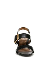 Naturalizer Vicky Buckle Slingback Sandals