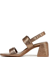 Naturalizer Vicky Buckle Slingback Sandals