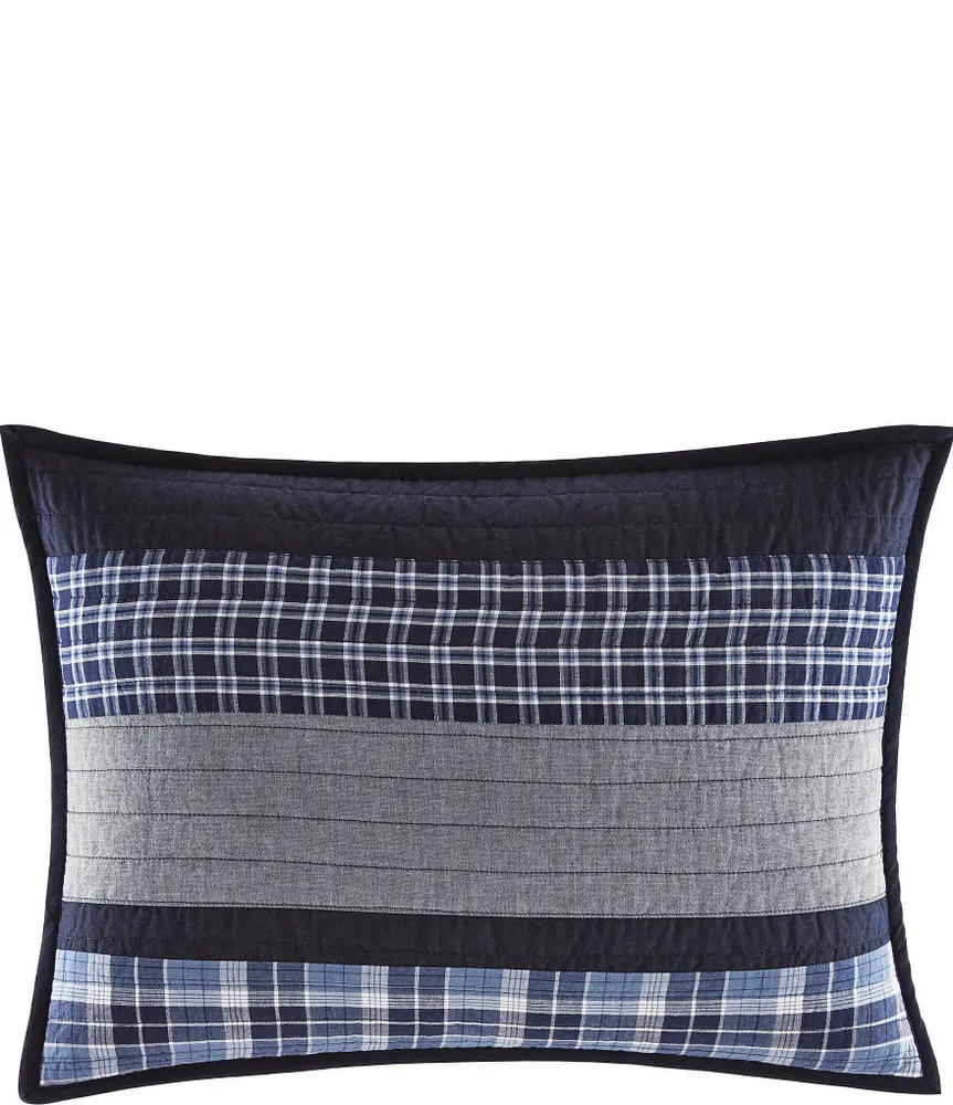 Nautica Vessey Quilted Standard Pillow Sham