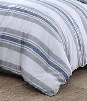 Nautica Bay Shore Reversible Comforter Mini Set