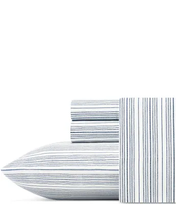 Nautica Beaux Stripe Sheet Set