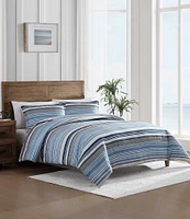 Nautica Bradlee Microfiber Comforter Mini Set