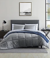 Nautica Bristol Micromink Comforter Mini Set