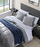 Nautica Bristol Micromink Comforter Mini Set