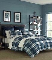 Nautica Crossview Plaid Comforter Mini Set