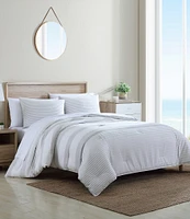 Nautica Fairwater Stripe Comforter Mini Set