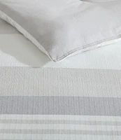 Nautica Fairwater Stripe Comforter Mini Set