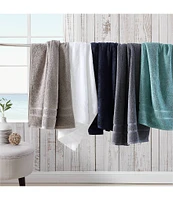 Nautica Oceane 6-Piece Antibacterial Towel Set