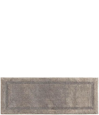 Nautica Peniston Solid Cotton Bath Runner Rug