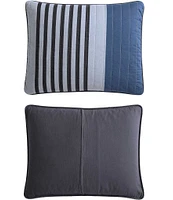 Nautica Rendon Cotton Reversible Quilt Mini Set