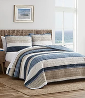 Nautica Ridgeport Reversible Quilt Mini Set