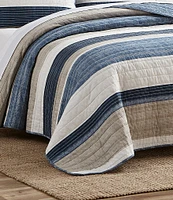 Nautica Ridgeport Reversible Quilt Mini Set