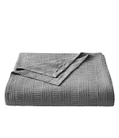 Nautica Rope Stripe Bed Blanket