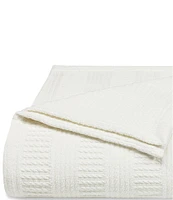 Nautica Rope Stripe Bed Blanket