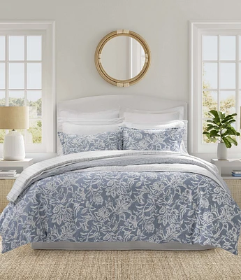 Nautica Tortola Reversible Comforter Mini Set