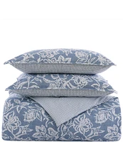 Nautica Tortola Reversible Comforter Mini Set