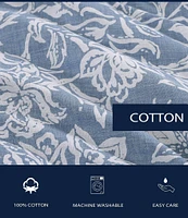 Nautica Tortola Reversible Comforter Mini Set