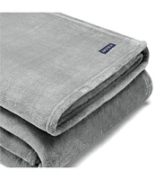 Nautica Ultra Soft Plush Bed Blanket