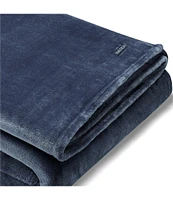 Nautica Ultra Soft Plush Bed Blanket