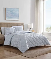 Nautica Windsor Seersucker Comforter Mini Set