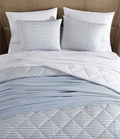 Nautica Windsor Seersucker Comforter Mini Set