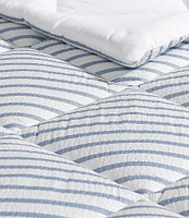 Nautica Windsor Seersucker Comforter Mini Set