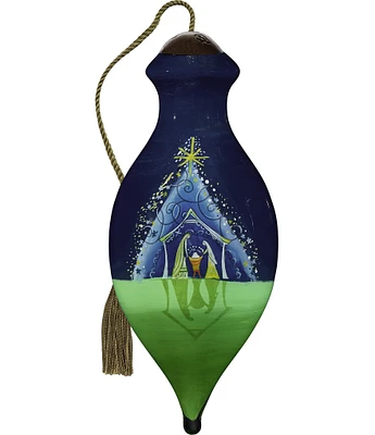 Ne' Qwa Art Star Of Wonder Ornament