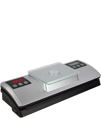 Nesco Vac Sealer with Digital Scale