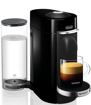 Nespresso by DeLonghi VertuoPlus Deluxe Coffee & Espresso Maker