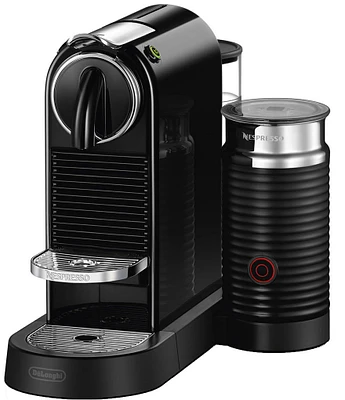 Nespresso CitiZ & Milk Limousine Black