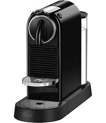 Nespresso CitiZ Black Espresso Machine by De'Longhi